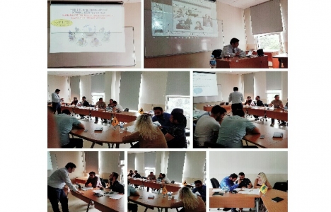 Eskidji Sertifikalı Gayrimenkul Danışmanlığı eğitimini tamamladı!