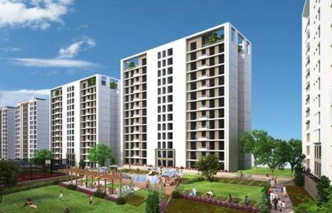 Esenyurt N Şehir Evleri'nde 119 bin liraya! 