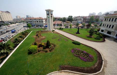 Bursa kentsel dönüşüm alanları 2013!