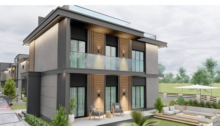 Tekirdağ Sedrus Yaşam da 18 milyon TL ye villa sahibi olma fırsatı!