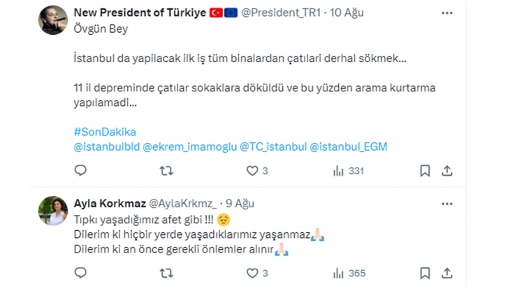 Prof. Dr. Övgün Ahmet Ercan dan deprem uyarısı: San Francisco, Tokyo, İstanbul...