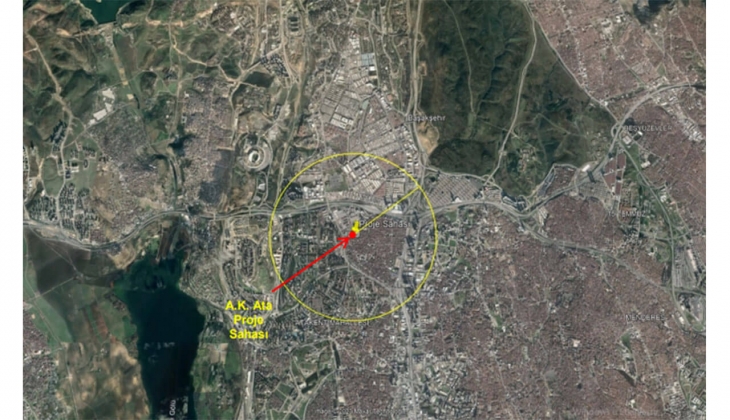 Avrupa Konutları Ata ön talep topluyor! Artaş İnşaat tan Küçükçekmece ye 413 konutluk yeni proje!