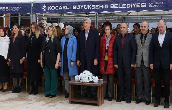 Yıldız Konutları Kadın ve Çocuk Eğitim Merkezi açıldı!