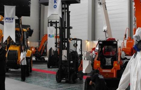 Adana İnşaat Fuarı açıldı!