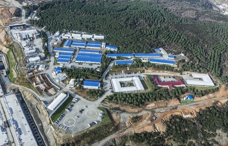 3. Boğaz Köprüsü son durum fotoğrafları!