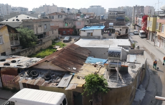 Akdeniz'in 4 mahallesine dönüşüm müjdesi!