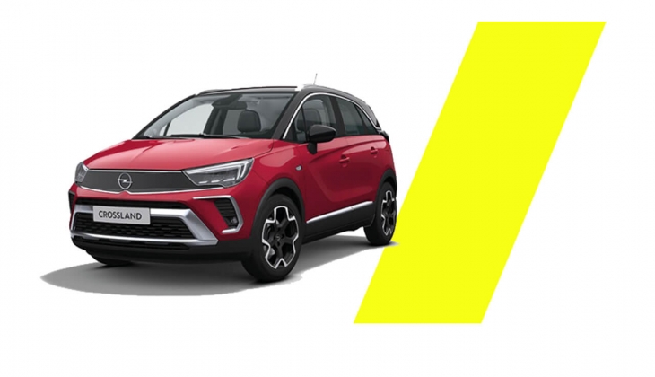 Opel Crossland in Haziran 2023 zammı resmen ağızları açık bıraktı! Crossland in güncel Haziran 2023 fiyatları ne kadar?