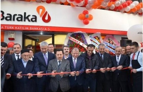 Albaraka Türk Ordu Fatsa'da ilk şubesini açtı!