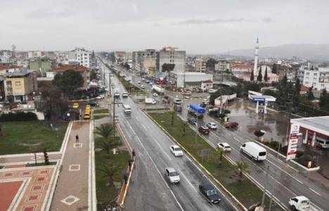 İzmir-Aydın karayolu inşaat sektörünün en gözde merkezi!