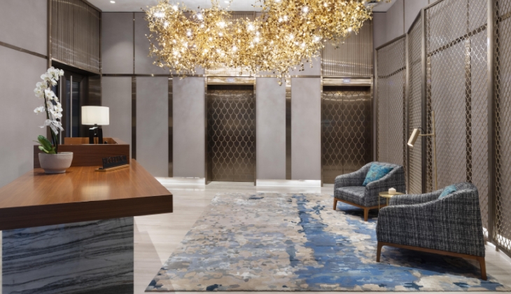 JW Marriott Residences Istanbul Marmara Sea kapılarını açıyor!