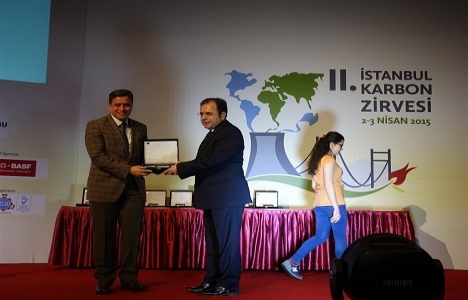 Ortadoğu Enerji, düşük karbon kahramanı ödülü almaya hak kazandı!