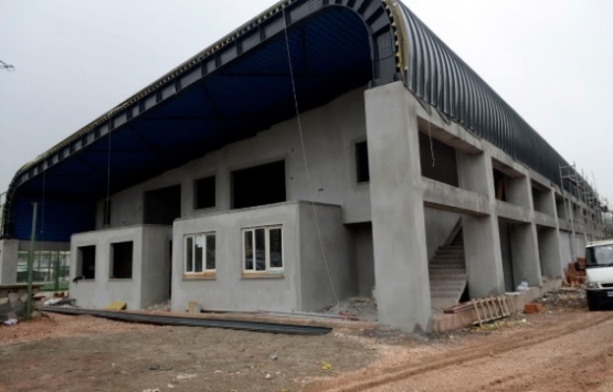 Bursa Osmangazi'deki spor tesisi sayısı artıyor!