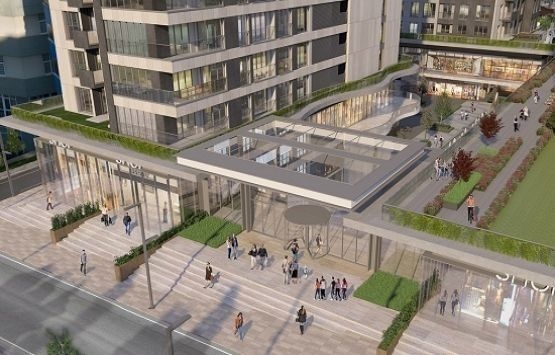 Maltepe deki markalı 6 konut projesi!