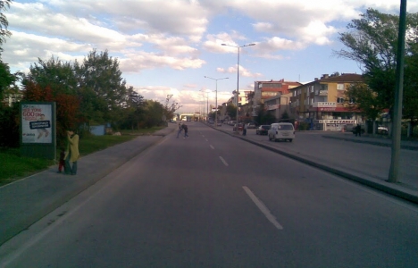 Etimesgut İstasyon Caddesi ve çevresi imar planı askıda!