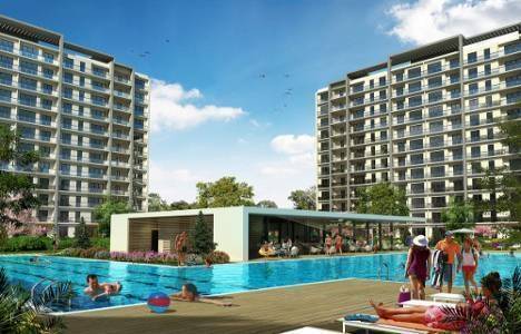 Evre Gedizler projesinde 157 bin liraya stüdyo!