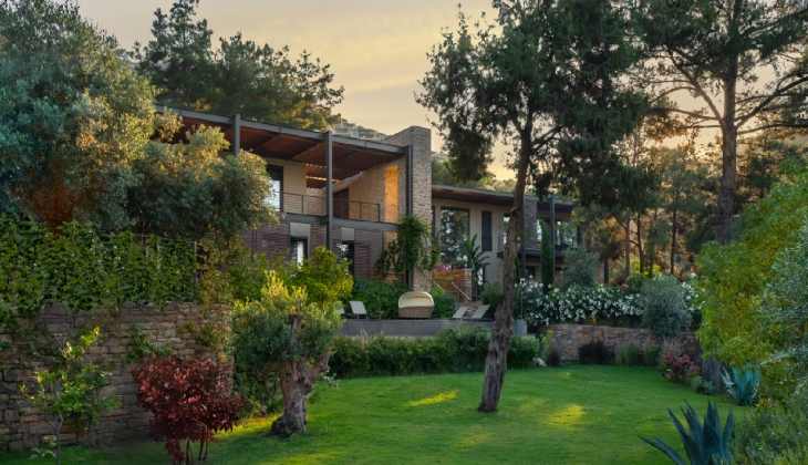 Mesa Bodrum Demirbükü nde yaşam başladı! Mesa Bodrum Demirbükü nerede?