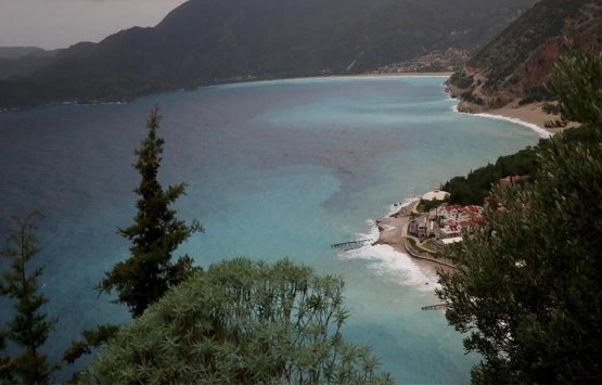 Fethiye de 36 milyon TL ye 10 yıllığına kiralık gayrimenkul!