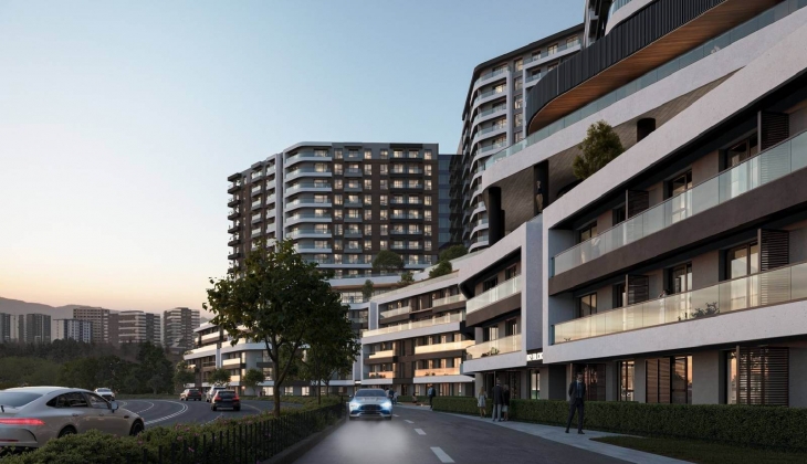 Gamador Parla projesi nerede? Gamador Parla'da konut fiyatları ne kadar?