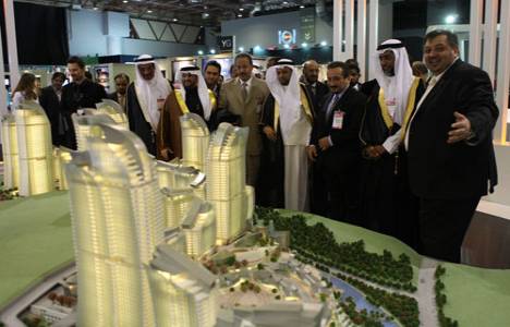 2014 CNR Emlak Fuarı'nda 30 bin ziyaretçi hedefleniyor!