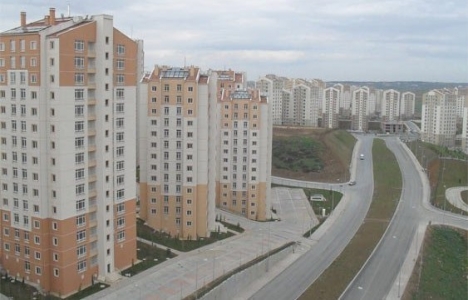 İncesu'da 718 konutun kurası çekildi!