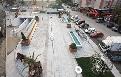 Gölcük'e 3 yeni meydan!