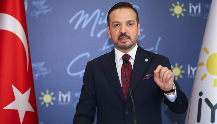 İYİ Parti'li Kürşad Zorlu'dan TOKİ'den şehit ailelerine ev verilmesi için kanun teklifi!