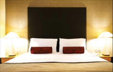 Semerkand Line örnek daire!