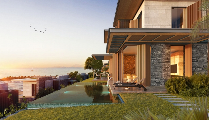 ID Bodrum Yalıları geliyor! Yeni proje!