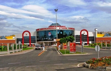 Samsun Otobüs Terminal binası değerleme raporu!