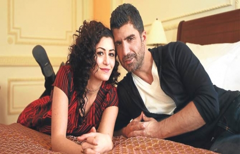 Özcan Deniz icralık oldu!