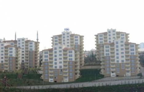 TOKİ Trabzon Sürmene'de 94 adet konut yaptıracak!