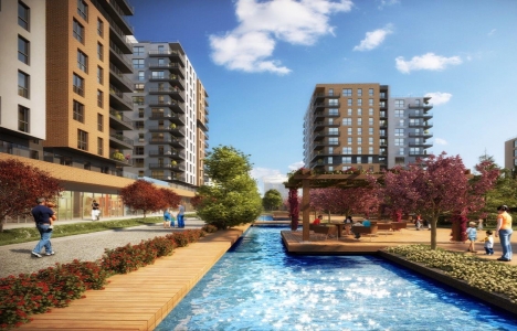 Niğde Emlak Konutları nda 40 bin TL peşinatla!