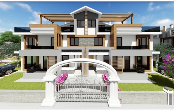 Dört Mevsim Çınarcık projesi geliyor!