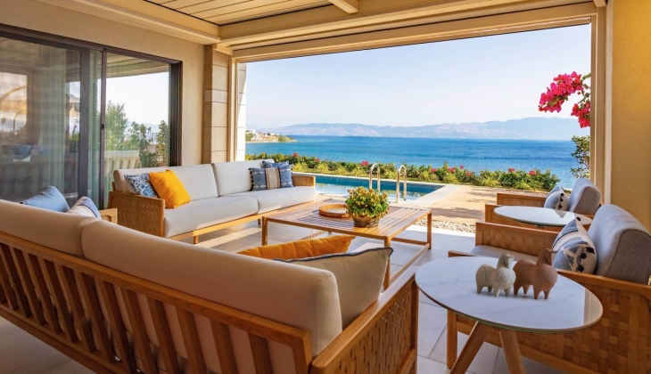 Mavi Arya Bodrum da hemen tapu fırsatıyla 2027 ye kadar vade kolaylığı!