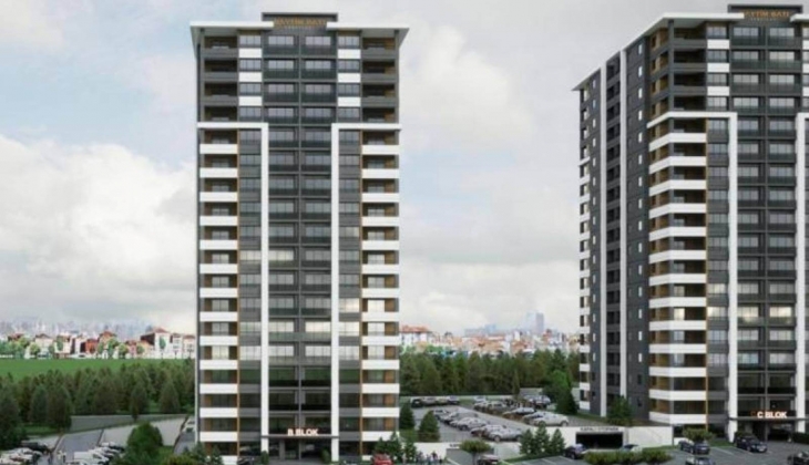 Ankara Baytim Batı konutları yüzde 50 peşin 24 ay vade avantajıyla satışa çıktı! Yeni proje!