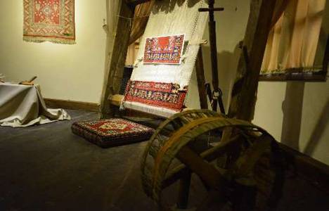 Nurullah Cahan: Uşak Halısı artık her eve girecek!