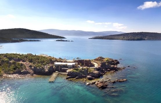 Bodrum Private Water Front Villa kapılarını açtı!