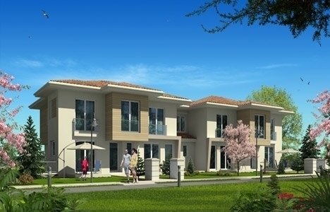  Asmalı Bahçeler projesi satışa çıktı!