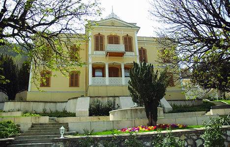 En ünlü köşkler ve hikayeleri!