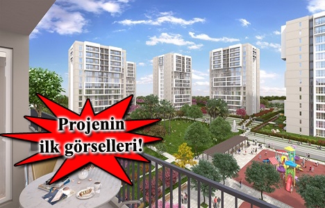 Bizimtepe Aydos: Vakıf GYO-Halk GYO Sancaktepe projesi!