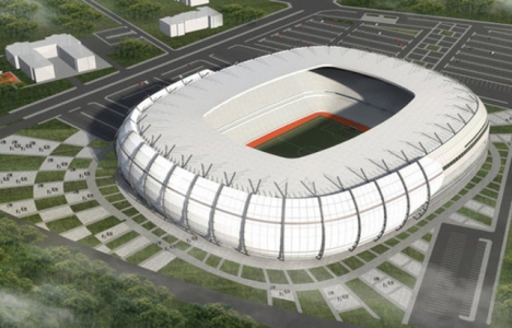 İşte inşaatında sona gelinen 11 stat!