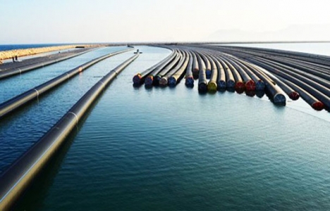 Asrın Projesi'nin işletmesine DSİ talip oldu!