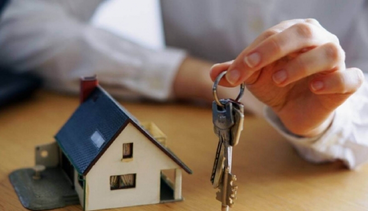 Konutta kredili satışlar bir yılda 4 kattan fazla artış gösterdi