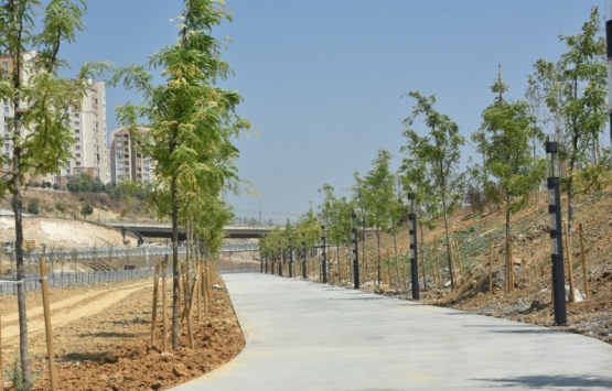 TOKİPARK Kayaşehir 1.Etap ta son durum!