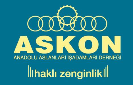 ASKON Milli iradeye saygı ormanı kuracak!