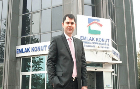 Emlak Konut yıl sonunda 6.7 milyar liralık satışı aşacak!