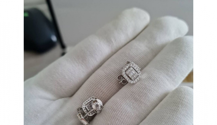 Tüm altın küpe modellerinde yüzde 25 indirim fırsatı başladı! Sembolgold 19 Ekim 2022 fiyat listesi