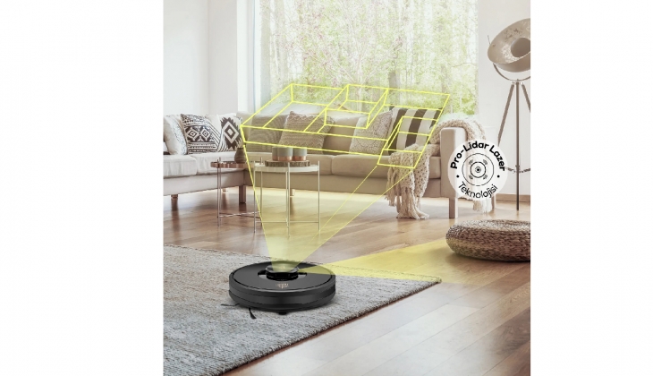 Karaca Vantuz Off-Road Robot Süpürge kaç TL, özellikleri neler? İşte Karaca 19 Mart 2023 fiyat listesi