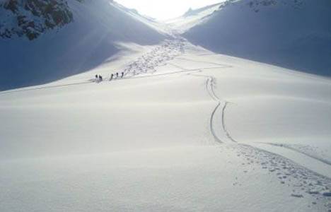 Muş Kayak Merkezi kış turizmine hazır!