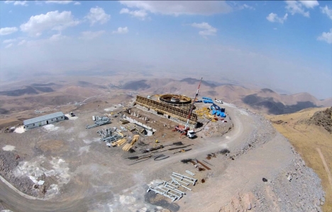 Doğu Anadolu Gözlemevi 2020 de açılacak!